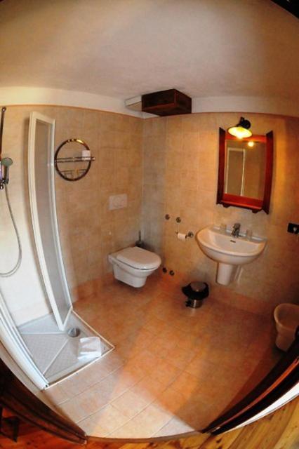 Locanda Lo Foo La Salle Kültér fotó